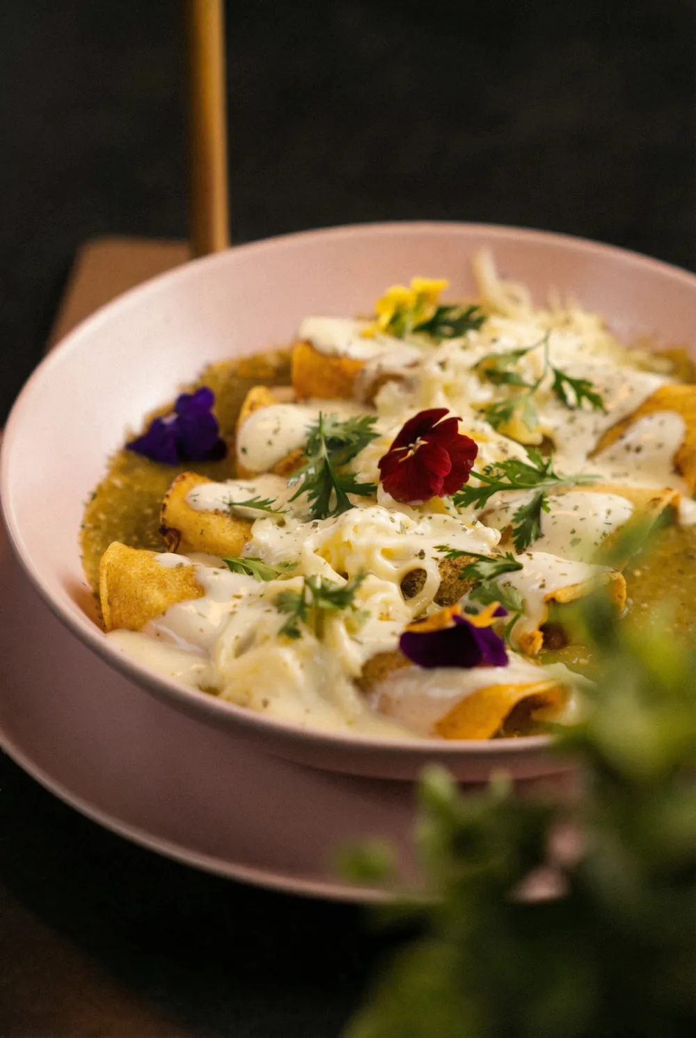 Enchiladas